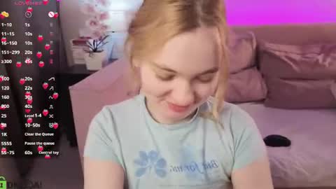 Snapshot of alisa_lesly chatting on 20, 6, 2026 Alisa GMT2 Wen - Sun 10 AM - 4 PM except Monday and Tuesday online show from 20, 6, 2026