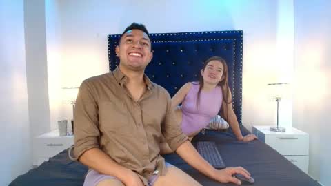 Snapshot of alissa_and_alann chatting on 25, 5, 2026 Alissa and Alan online show from 25, 5, 2026