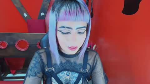 Alissa Peach online show from 27, 5, 2026