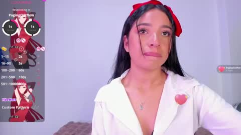 alissarose_1 online show from 7, 6, 2026