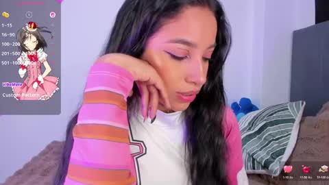 alissarose_1 online show from 8, 6, 2026