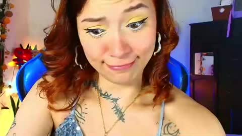 Alisson IG alisson zafiro27 online show from 11, 6, 2026