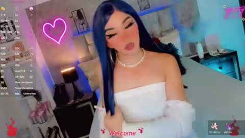 aliz_free online show from 20, 6, 2026