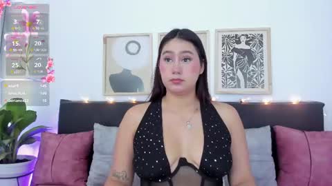 Alisson  online show from 25, 7, 2026