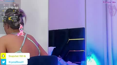 Snapshot of allisonsweetie chatting on 1, 6, 2026 AllisonSweetie online show from 1, 6, 2026