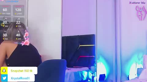 Snapshot of allisonsweetie chatting on 14, 6, 2026 AllisonSweetie online show from 14, 6, 2026