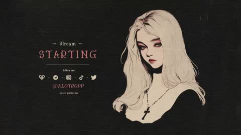 ALOTROPP NOT BABY online show from 31, 5, 2026