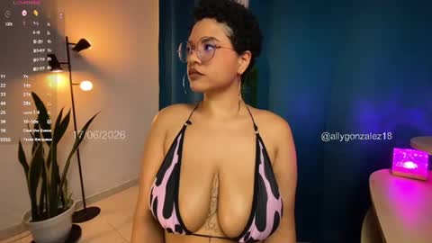 Ally online show from 17, 6, 2026