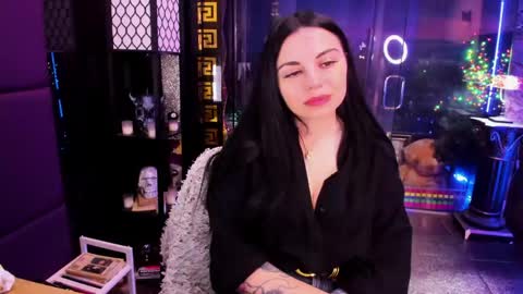 Alma online show from 9, 6, 2026