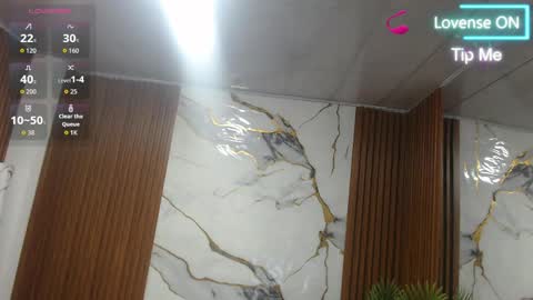 alonddra_tay online show from 31, 5, 2026