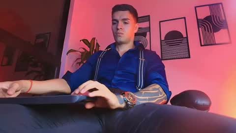 alpha_dominus_ online show from 23, 6, 2026