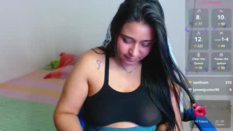 Alyson online show from 27, 1, 2025