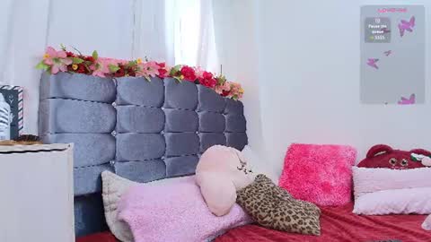 Isabella online show from 13, 6, 2026