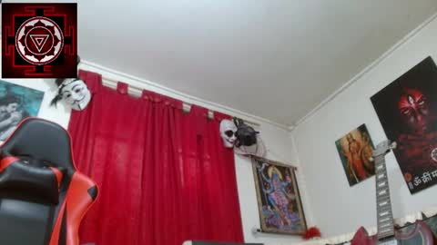Snapshot of amanda_valeska chatting on 10, 5, 2026 Amanda Valeska online show from 10, 5, 2026