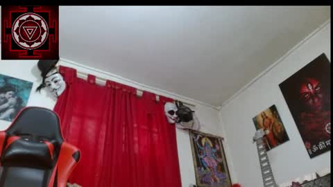 Snapshot of amanda_valeska chatting on 18, 5, 2026 Amanda Valeska online show from 18, 5, 2026
