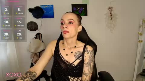 Amara Fey online show from 28, 4, 2026