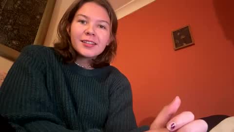 Amara Elise online show from 23, 2, 2025