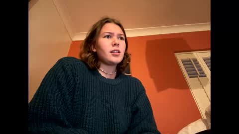 Amara Elise online show from 24, 2, 2025