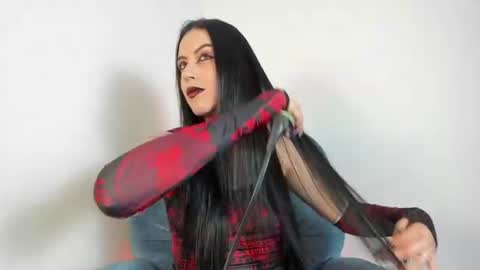 AMARANTA ROU online show from 20, 6, 2026