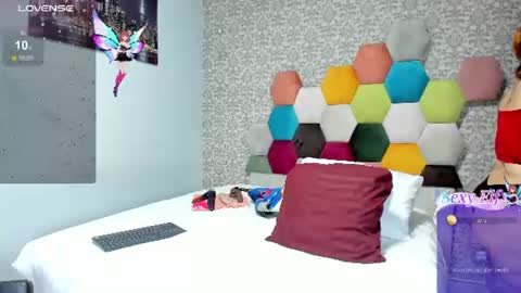 amarantha_hans online show from 12, 6, 2026