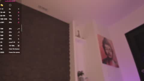 Snapshot of amatiista_12 chatting on 12, 6, 2026 A M A T I S T A online show from 12, 6, 2026