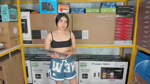 Ambarina  online show from 6, 6, 2026