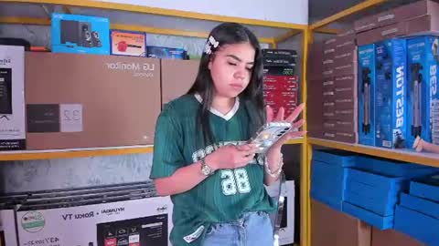 Ambarina  online show from 11, 6, 2026