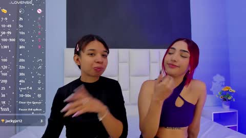 Snapshot of amberbaker21 chatting on 18, 12, 2024 Amber Baker online show from 18, 12, 2024
