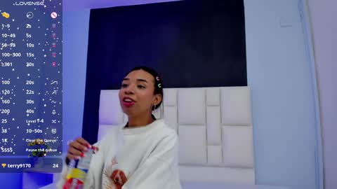 Snapshot of amberbaker21 chatting on 21, 12, 2024 Amber Baker online show from 21, 12, 2024