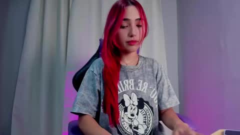 Snapshot of amberbaker21 chatting on 10, 3, 2025 Amber Baker online show from 10, 3, 2025