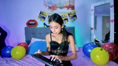 Amber  online show from 19, 6, 2026