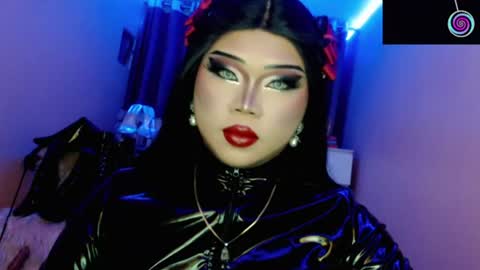 Queen Mireska online show from 21, 6, 2026