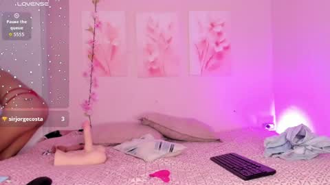 AmiiClark  online show from 12, 6, 2026