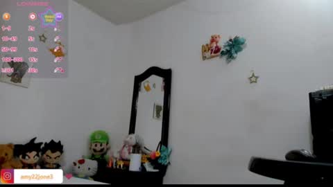 Amy online show from 21, 6, 2026