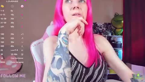 Amy Rose online show from 15, 6, 2026