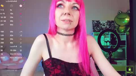 Amy Rose online show from 16, 6, 2026