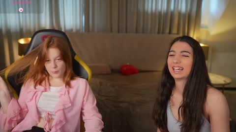Sweet girls online show from 7, 6, 2026