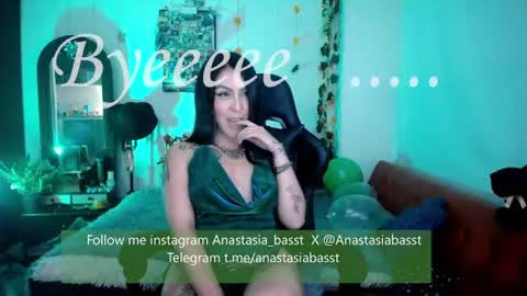 Jennyfer.... but u can say me Anastasia online show from 22, 6, 2026