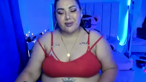 andreaakinky online show from 24, 10, 2025
