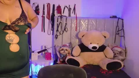 andreaakinky online show from 18, 1, 2026