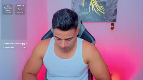 Andres online show from 13, 6, 2026