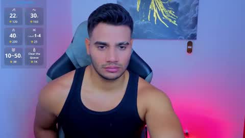 Andres online show from 17, 6, 2026