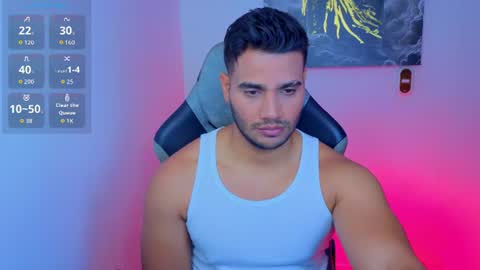 Andres online show from 20, 6, 2026