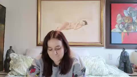 Snapshot of angelamax1 chatting on 9, 6, 2026 Max y Angela independent model online show from 9, 6, 2026