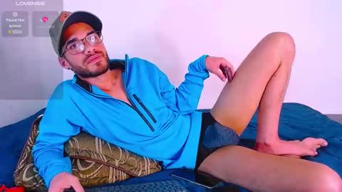 AngelFranco online show from 14, 2, 2025