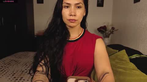 Snapshot of angellaisabella chatting on 9, 6, 2026 ANGELA ISABELLA online show from 9, 6, 2026