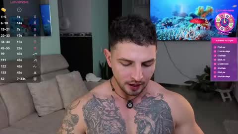 Angelo Ferro online show from 9, 6, 2026