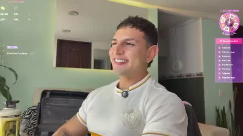 Angelo Ferro online show from 12, 6, 2026