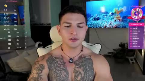 Angelo Ferro online show from 14, 6, 2026