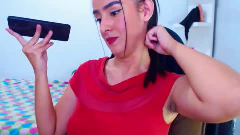 Snapshot of angie_dreamgirl chatting on 10, 6, 2026 IG angie dreamgirl01 online show from 10, 6, 2026